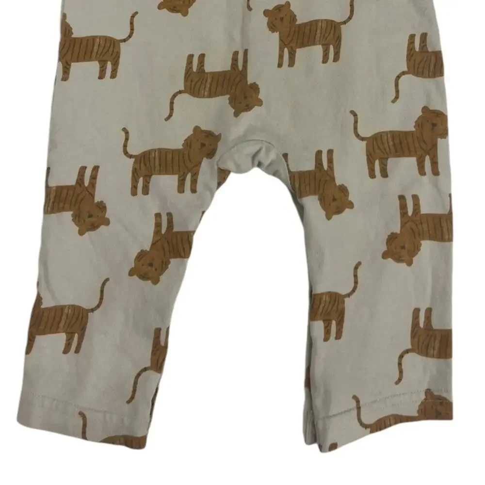 CARTER'S Baby Lion Onesie SZ 6-9M